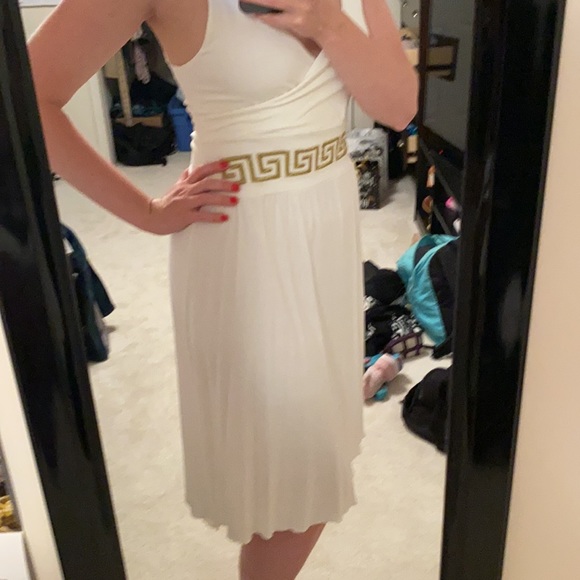 Greek Dress - Picture 3 of 3